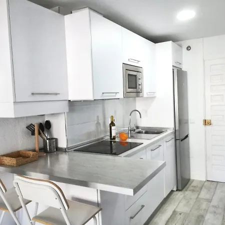 Benal Beach Holidays Apartment Benalmadena