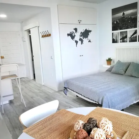 Apartment Benal Beach Holidays