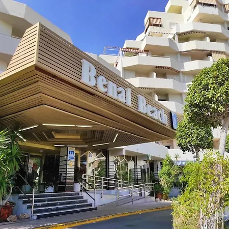 Benal Beach Holidays Benalmadena