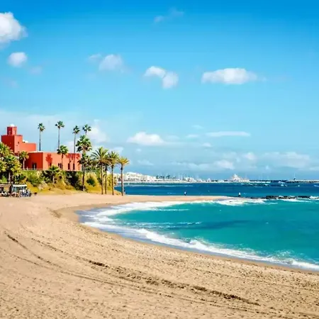 Apartment Benal Beach Holidays Benalmadena