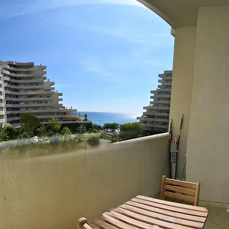 Apartment Benal Beach Holidays