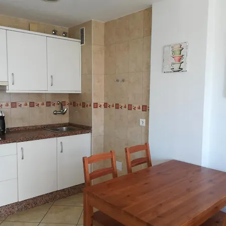 Apartment Benal Beach Holidays Benalmadena