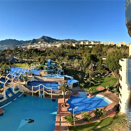 Benal Beach Holidays Apartment Benalmadena