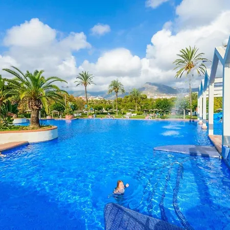 Apartment Benal Beach Holidays Benalmadena