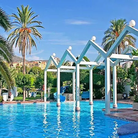 Apartment Benal Beach Holidays Benalmadena