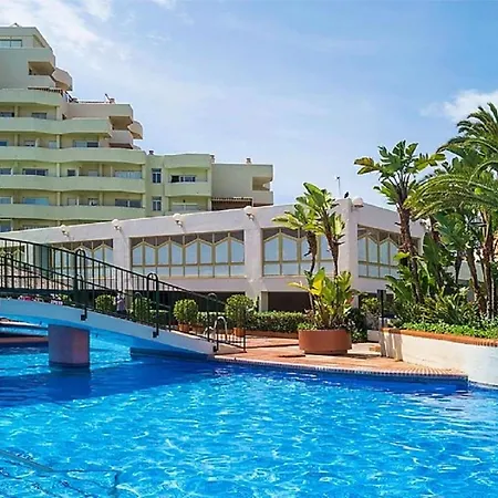 Apartment Benal Beach Holidays Benalmadena
